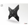 Support mural Audipack AUD-UFPRO-V400B | VESA 100/200/300/400 mm | noir