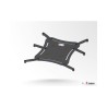 Support vidéoprojecteur Audipack AUD-QFIX-3B | Platine universelle | 20-30 kg | noir