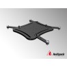 Platine universel Audipack AUD-QFIX-5 | support vidéoprojecteur | poids max. 30 kg