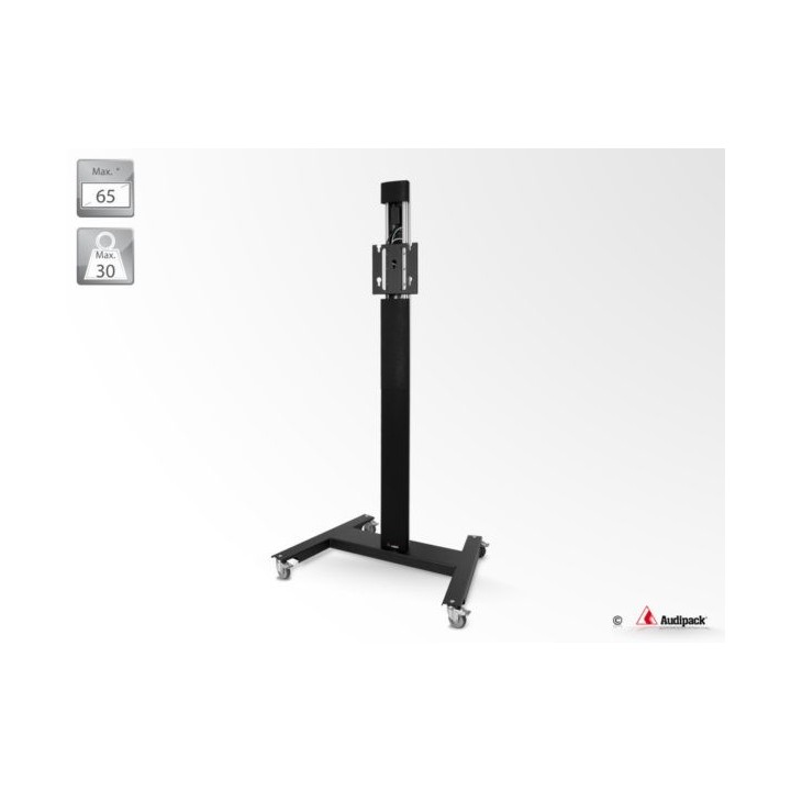 Chariot All-in-one Audipack AUD-FSW-ATLAS | audio intégré | jusqu'à 65p - AUD-FSW-ATLAS - Audipack