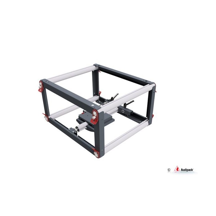 Cadre design Audipack AUD-PSF-554422 | VP W550xD440xH220 mm | KPLT80120 - AUD-PSF-554422 - Audipack