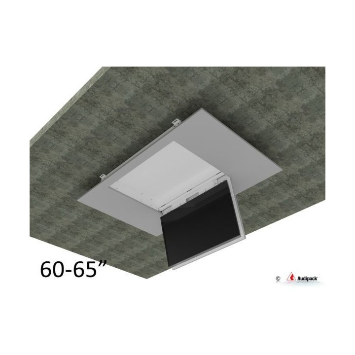 Support motorisé plafond Audipack AUD-FFCL-6065 | 60-65p | poids max. 50 kg - AUD-FFCL-6065 - Audipack