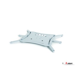 Support vidéoprojecteur Audipack AUD-QFIX-3G | Platine universelle | max 20-30 kg - AUD-QFIX-3G - Audipack