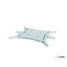 Support vidéoprojecteur Audipack AUD-QFIX-3G | Platine universelle | max 20-30 kg