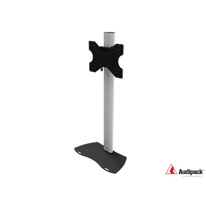Support de montage Audipack AUD-UFPRO-V600 | VESA 200-600 | Noir - AUD-UFPRO-V600 - Audipack