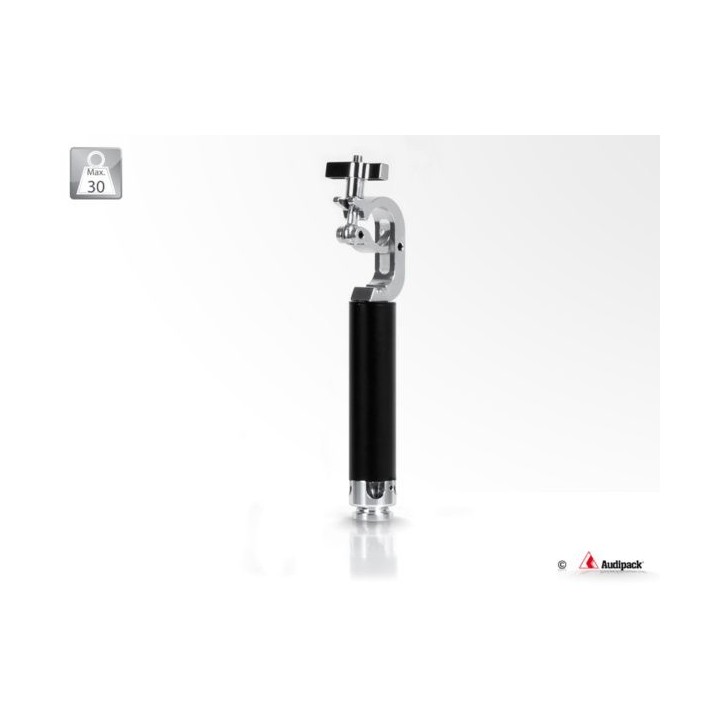 Support truss vidéoprojecteur Audipack AUD-UTC-0300B | ball joint 300 mm | noir - AUD-UTC-0300B - Audipack