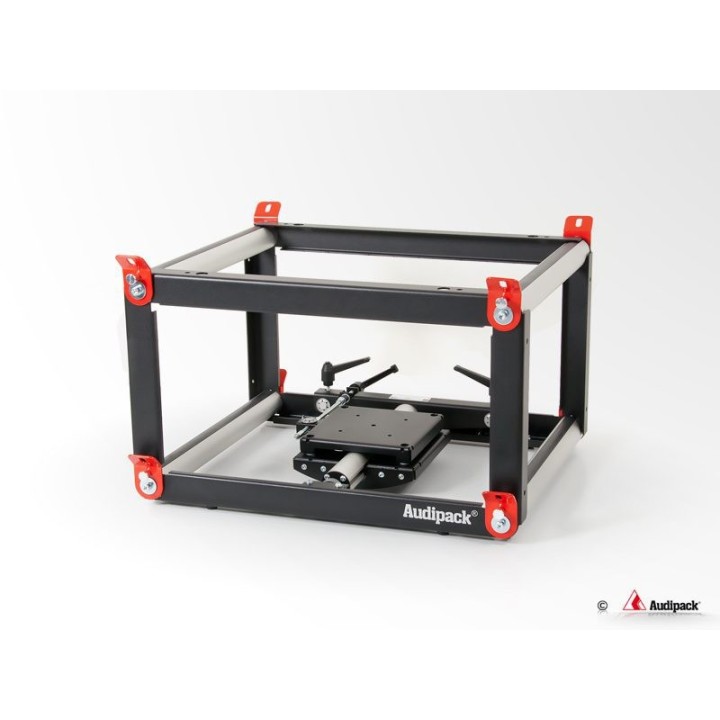 Cadre stackframe design Audipack AUD-PSF-504216 | VP W500xD420xH160mm | KPLT80120 - AUD-PSF-504216 - Audipack