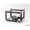 Cadre stackframe design Audipack AUD-PSF-504216 | VP W500xD420xH160mm | KPLT80120