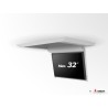Support motorisé plafond Audipack AUD-FFCL-3032S | 30-32p | intégration facile