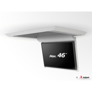 Support motorisé plafond Audipack AUD-FFCL-4046S | 40-46p intégration surface - AUD-FFCL-4046S - Audipack