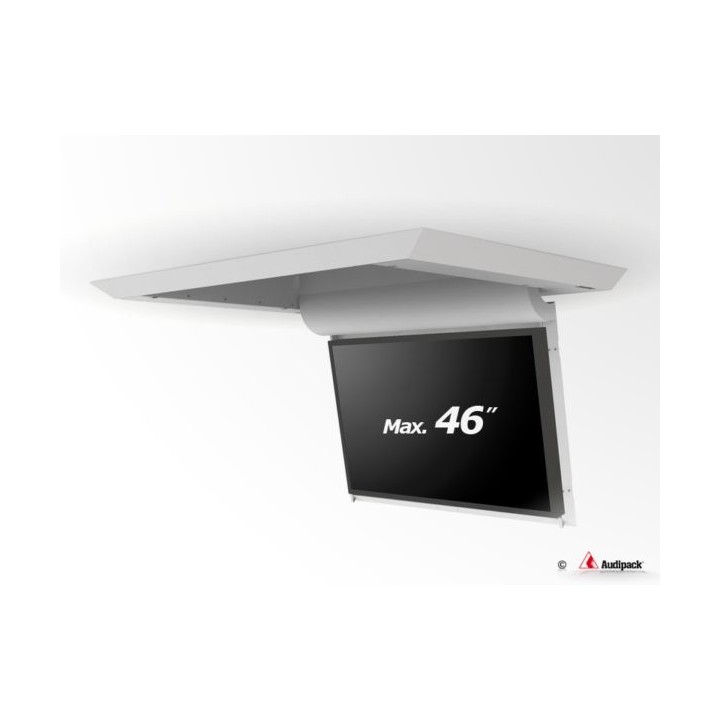 Support motorisé plafond Audipack AUD-FFCL-4046S | 40-46p intégration surface - AUD-FFCL-4046S - Audipack
