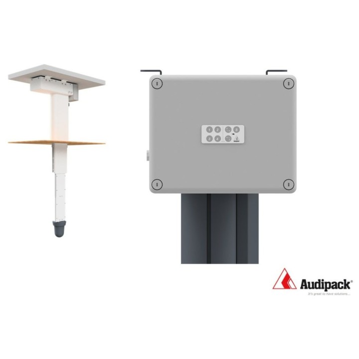 Télécommande Audipack AUD-P210129 | ergonomique | compacte - AUD-P210129 - Audipack