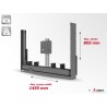 Système de levage motorisé Audipack AUD-FPL-C1 | compact