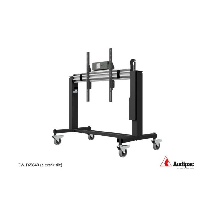 Table tactile Audipack AUD-FSW-T6586R | inclinaison électrique | max. 86p - AUD-FSW-T6586R - Audipack