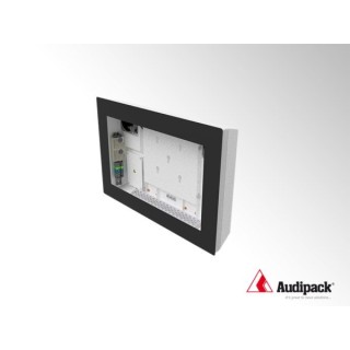 Caisson Slim outdoor Audipack AUD-FSMO-N32S | IP55 | 32" - AUD-FSMO-N32S - Audipack