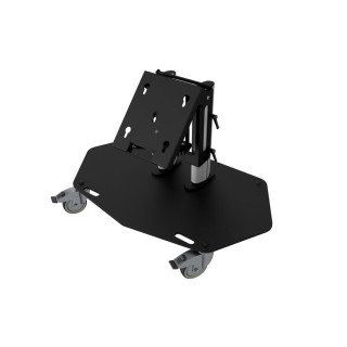 Chariot double colonne Audipack AUD-390721 | Quick Release | 55p max - AUD-390721 - Audipack