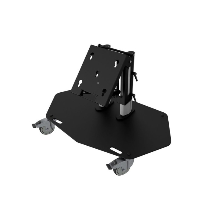 Chariot double colonne Audipack AUD-390721 | Quick Release | 55p max - AUD-390721 - Audipack