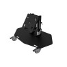 Chariot double colonne Audipack AUD-390721 | Quick Release | 55p max