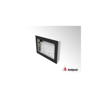 Caisson Outdoor Audipack AUD-FSMO-N32P | IP55 | Verre Protection - AUD-FSMO-N32P - Audipack