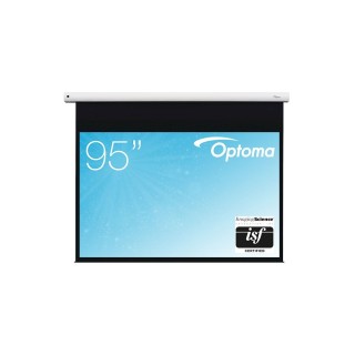 Écran professionnel Optoma DE-1095EGA | Électrique 16/10 | 127 x 203cm - DE-1095EGA - Optoma