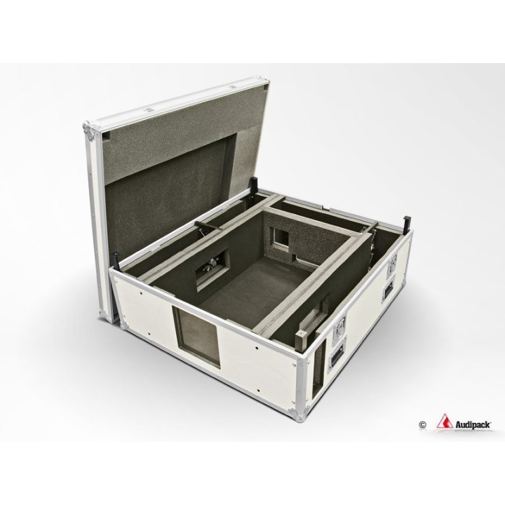 Caisson silencieux projecteur Audipack AUD-SILENCER-S | petite taille - AUD-SILENCER-S - Audipack