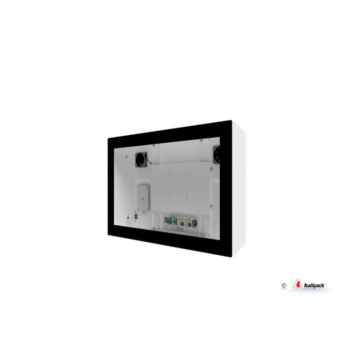 Caisson outdoor Audipack AUD-FSMO-N55 | IP55 55p | verre renforcé - AUD-FSMO-N55 - Audipack