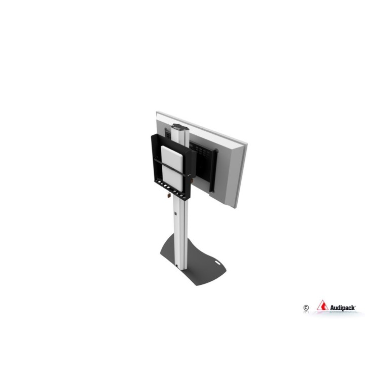 Caisson standard Audipack AUD-390937 | 400x55x350mm | pied de sol - AUD-390937 - Audipack