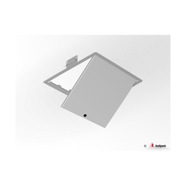 Trappe de service Audipack AUD-P1913 | plafond suspendu | accès facile - AUD-P1913 - Audipack