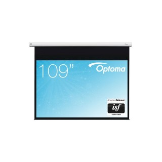 Écran électrique Optoma DE-1109EGA | 16/10 | 146 x 234cm - DE-1109EGA - Optoma