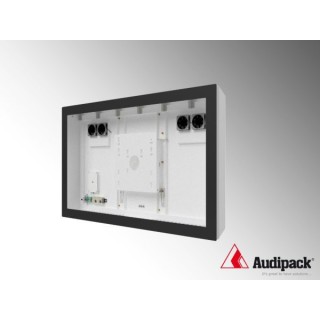 Caisson outdoor Audipack AUD-FSMO-N75 | IP55 75p | verre renforcé - AUD-FSMO-N75 - Audipack