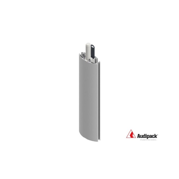 Rallonge QR Audipack AUD-P220433 | série 800 | 400 mm - AUD-P220433 - Audipack