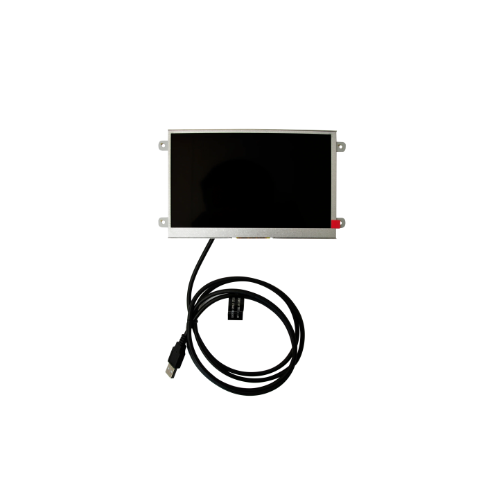 Écran non tactile USB Mimo MIM-UM-760-OF | 7 pouces | à encastrer Mimo
