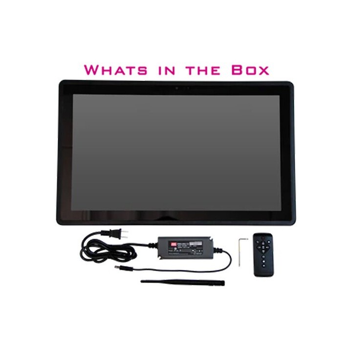 Écran extérieur Mimo MIM-MOT-21580H | 21,5" IP65 | 1500 Nit Mimo