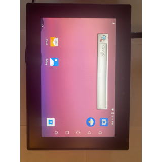 Tablette tactile Mimo MIM-MOT-10180CH | 10,1" | IP65 extérieur Mimo