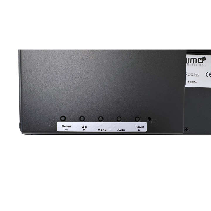 Écran Mimo MIM-M23880-OF | 23,8" non tactile | 1920x1080 noir Mimo