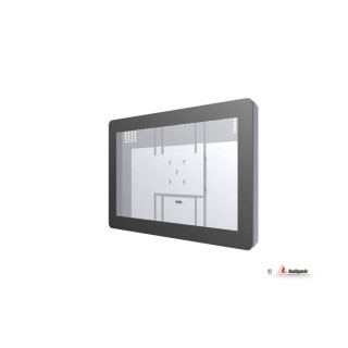 Caisson de protection intérieur Audipack AUD-FSMT-N49SP | 49 pouces | Portrait - AUD-FSMT-N49SP - Audipack