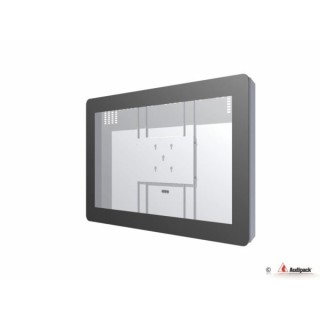 Caisson Slim Audipack AUD-FSMO-N65S | outdoor IP55 | vitre - AUD-FSMO-N65S - Audipack