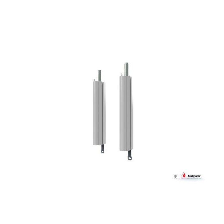 Rallonge Audipack AUD-P210152 | Série 700 | QR 500 mm | lot de 2 - AUD-P210152 - Audipack