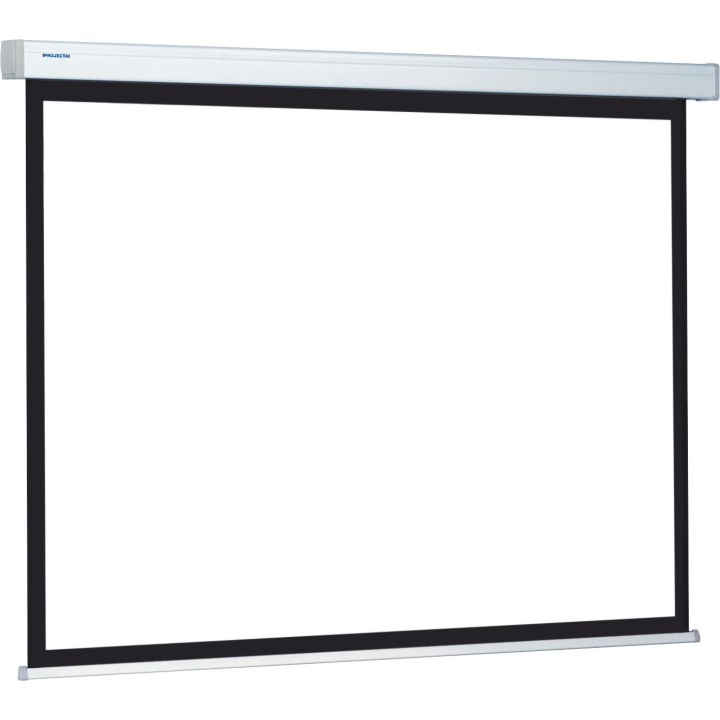 Projecta - Ecran Compact Electrol WS 169x270 Blanc mat Projecta