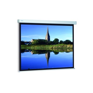 Projecta - Ecran Compact Electrol WS 235x235 Blanc mat Projecta