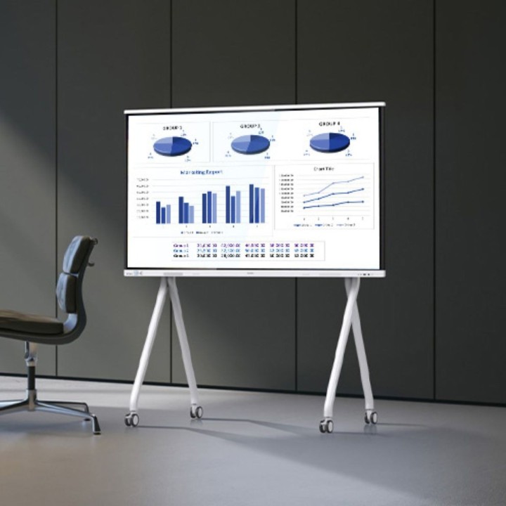 Écran interactif Huawei HUA-BOARD3-65PB | 65" | tactile IR Huawei