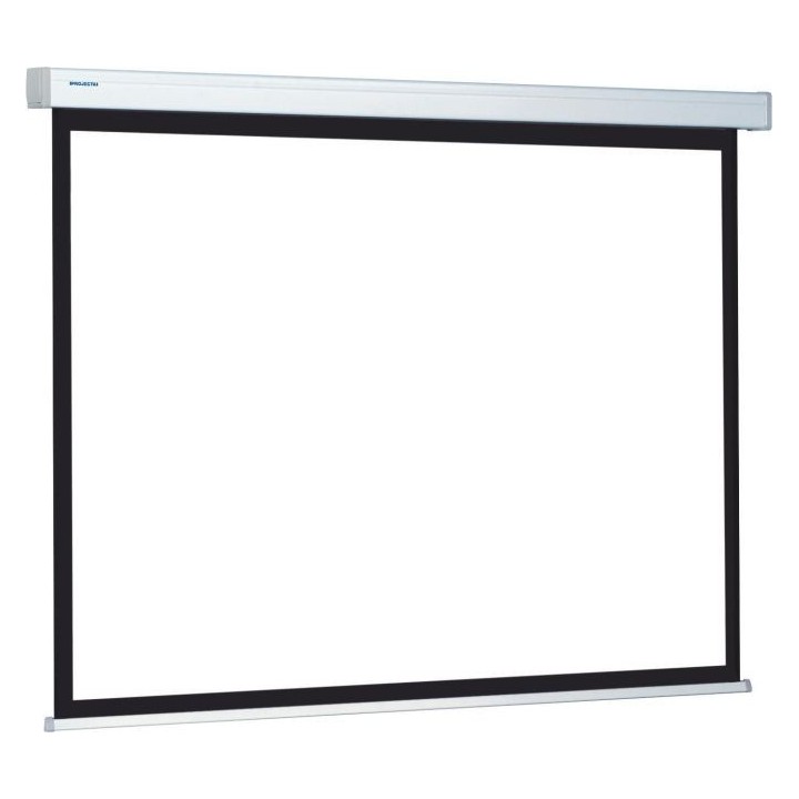Projecta - Ecran Compact Electrol RF 131x210 Blanc mat Projecta