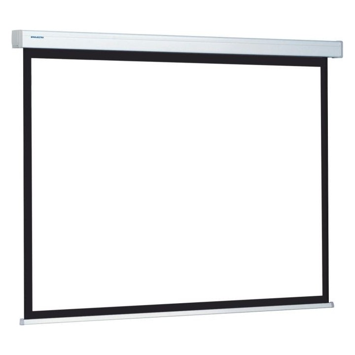 Projecta - Ecran Compact Electrol WS 131x210 Blanc mat Projecta