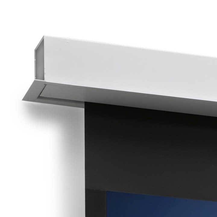 Projecta - Ecran DescenderPro WS 169x270 Blanc mat Projecta