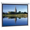 Projecta - Ecran Compact Electrol 144x230 Blanc mat sans bord Projecta