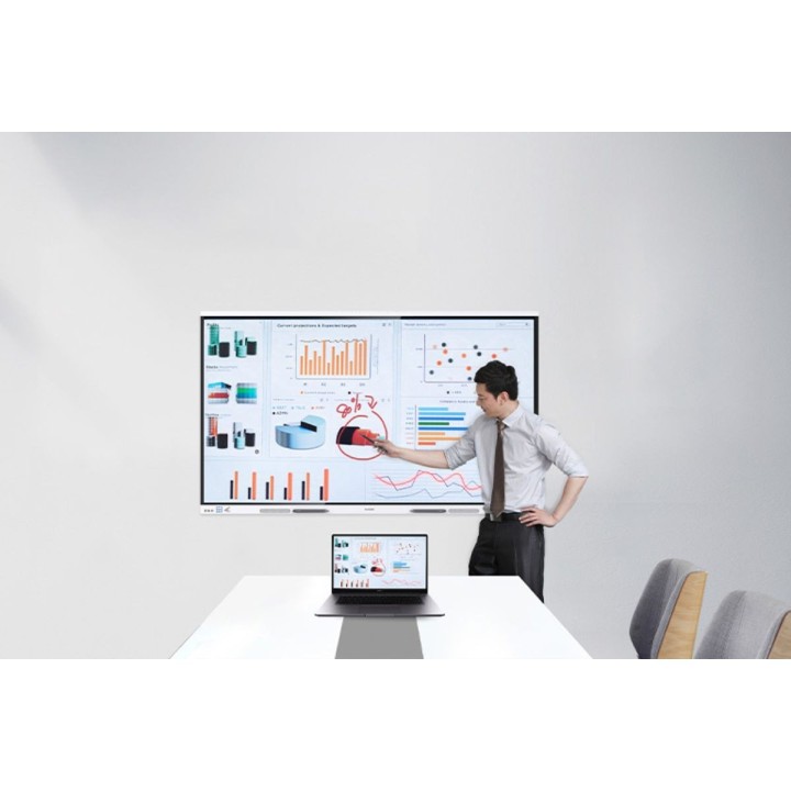 Écran interactif Huawei HUA-BOARD3-65PB | 65" | tactile IR Huawei