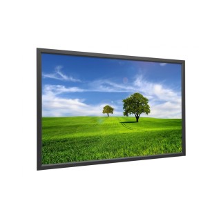 Projecta - Ecran HomeScreen 125x200 Blanc mat Projecta