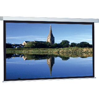 Projecta - Ecran Compact Electrol WS 119x190 Blanc mat Projecta