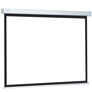 Projecta - Ecran Compact Electrol WS 144x230 Blanc mat Projecta