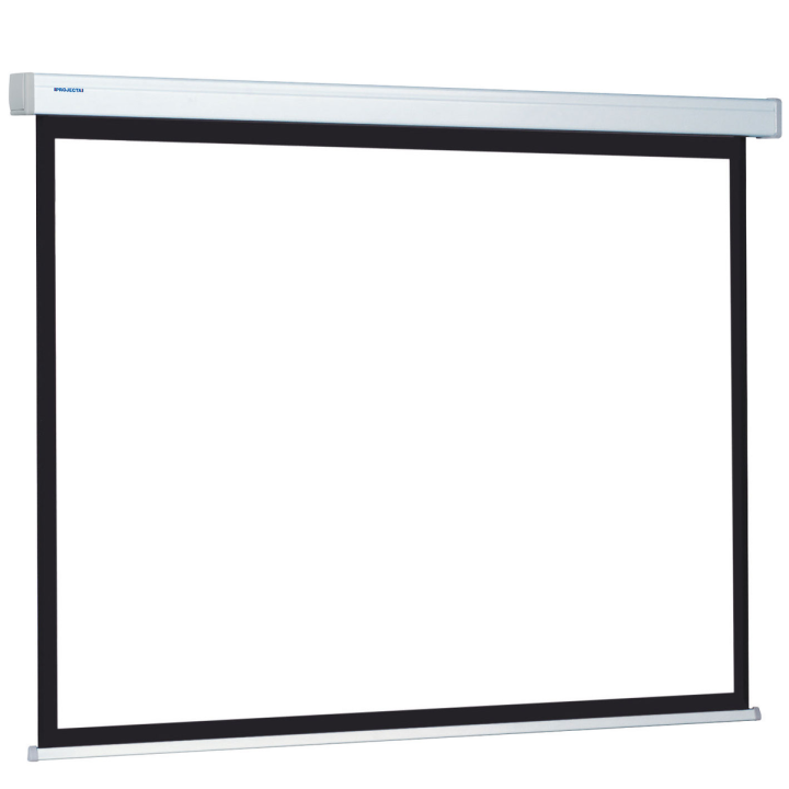 Projecta - Ecran Compact Electrol WS 144x230 Blanc mat Projecta